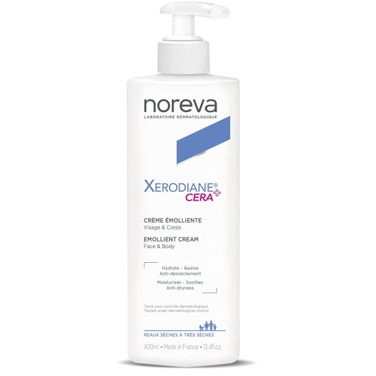 XERODIANE CERA+Cr.Emoll.400ml