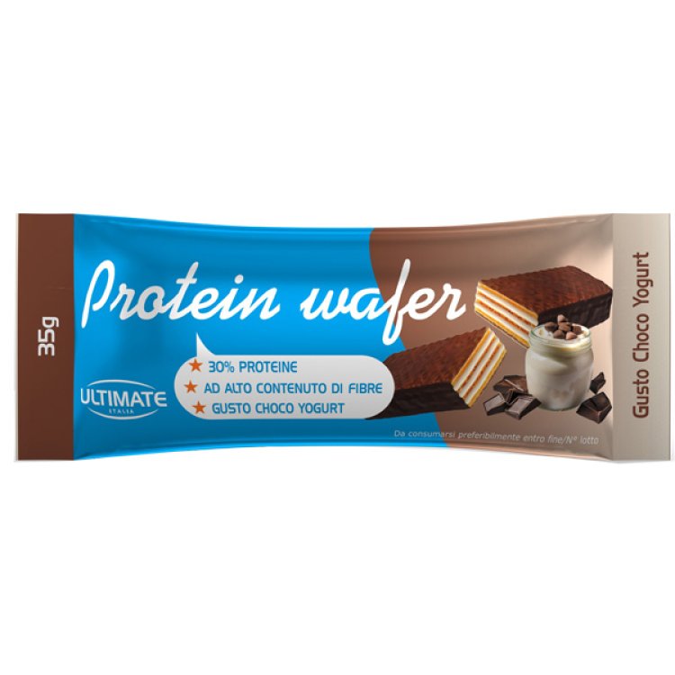 Ultimate Protein Wafer Cho 35g