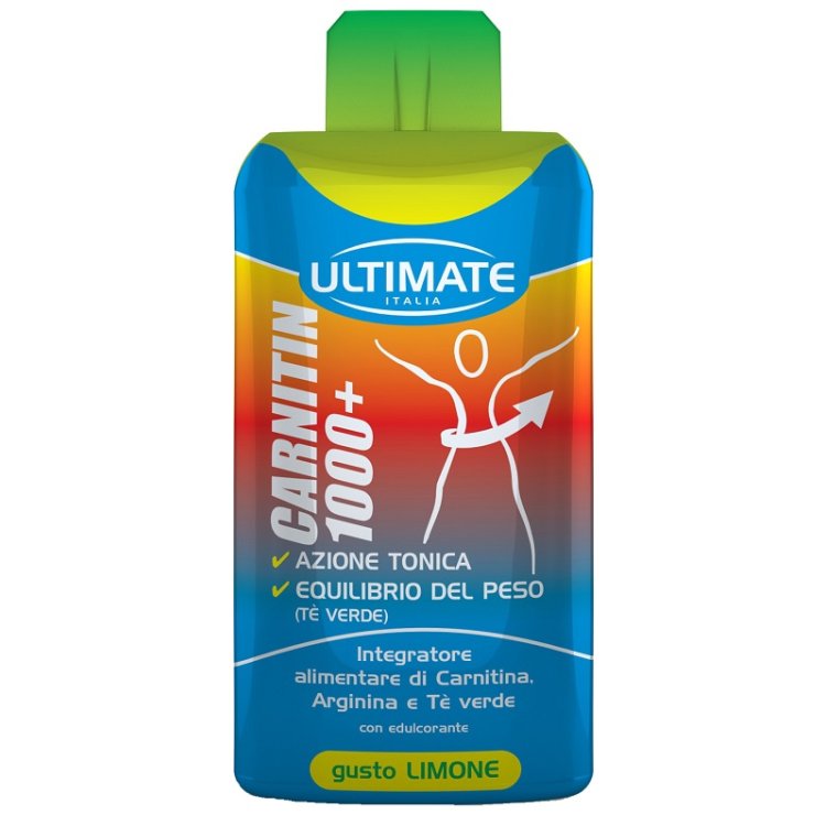 Ultimate Carnitine 1000+ 25ml Ultimate Carnitine 1000+ 25ml