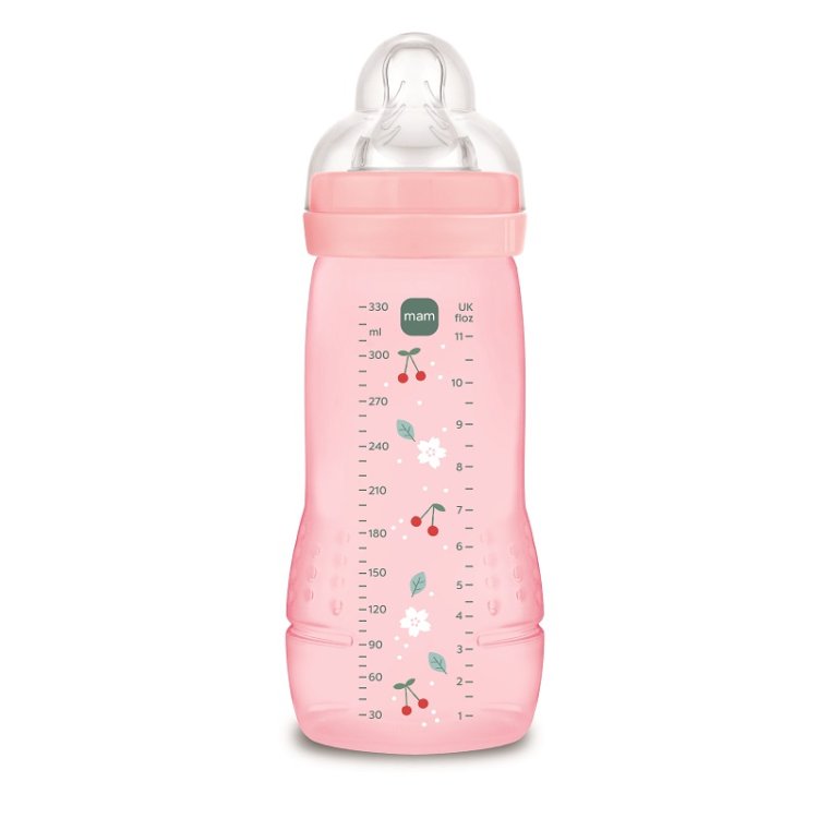 MAM Bib.Easy Active Girl 330ml