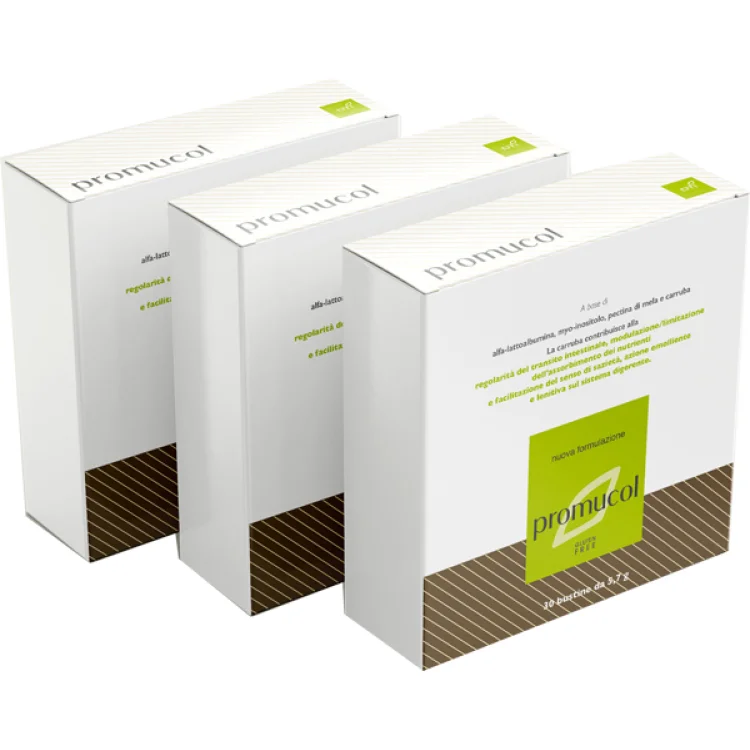 PROMUCOL 30 Bust.5,7g OTI PROMUCOL 30 Bust.5,7g OTI