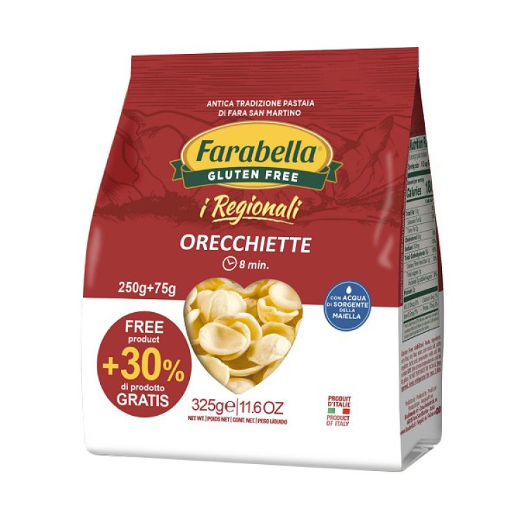 FARABELLA Pasta Orecch.Reg.OFS