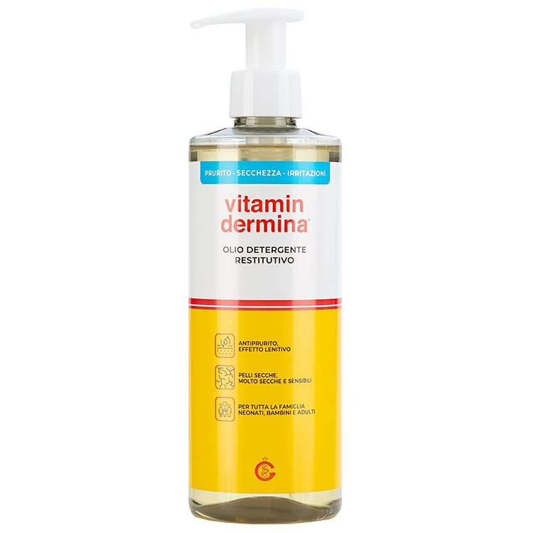 Vitamindermina Olio Det Res Ps Vitamindermina Olio Det Res Ps
