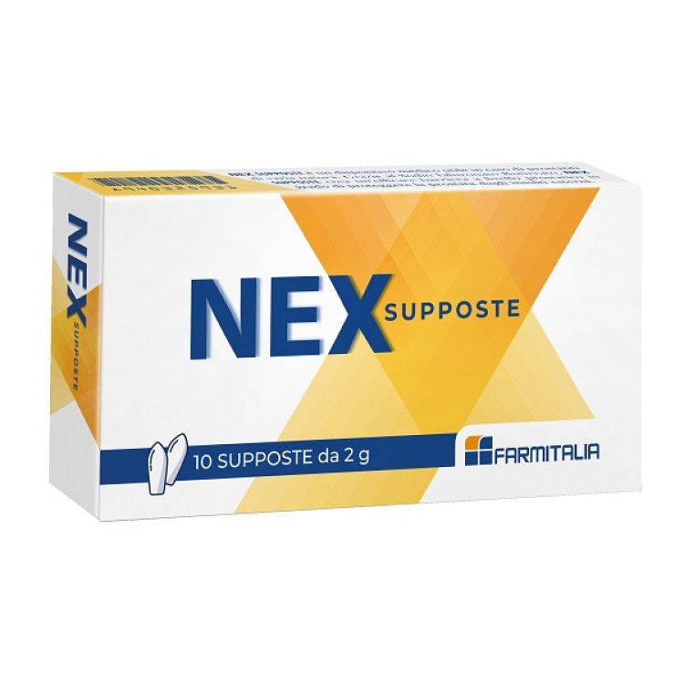 NEX 10 Supposte NEX 10 Supposte