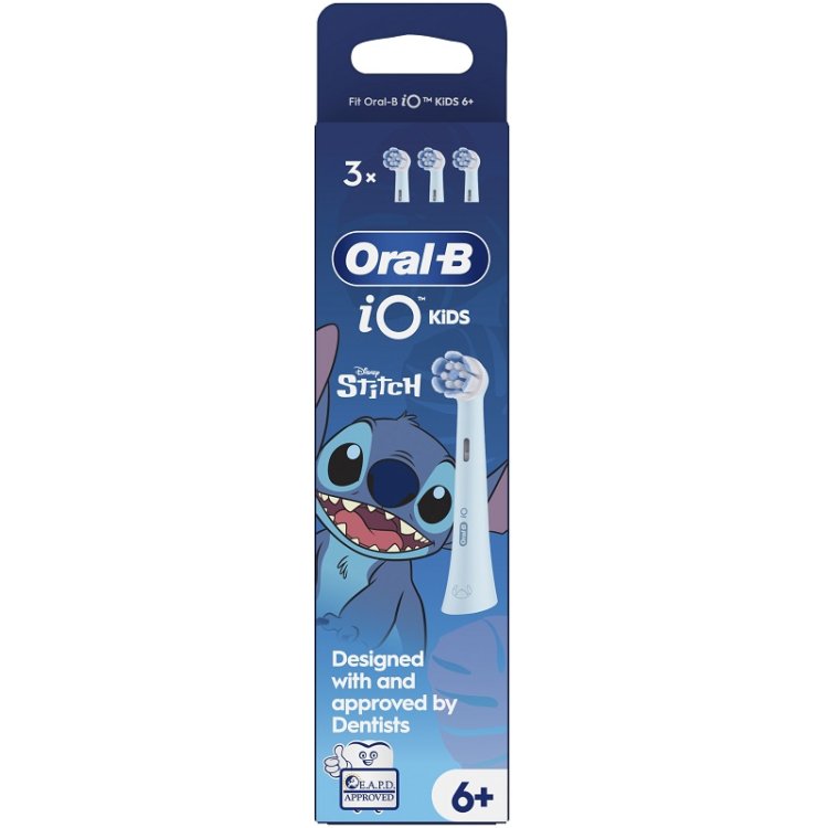 Oralb Refill Stitch 3pz