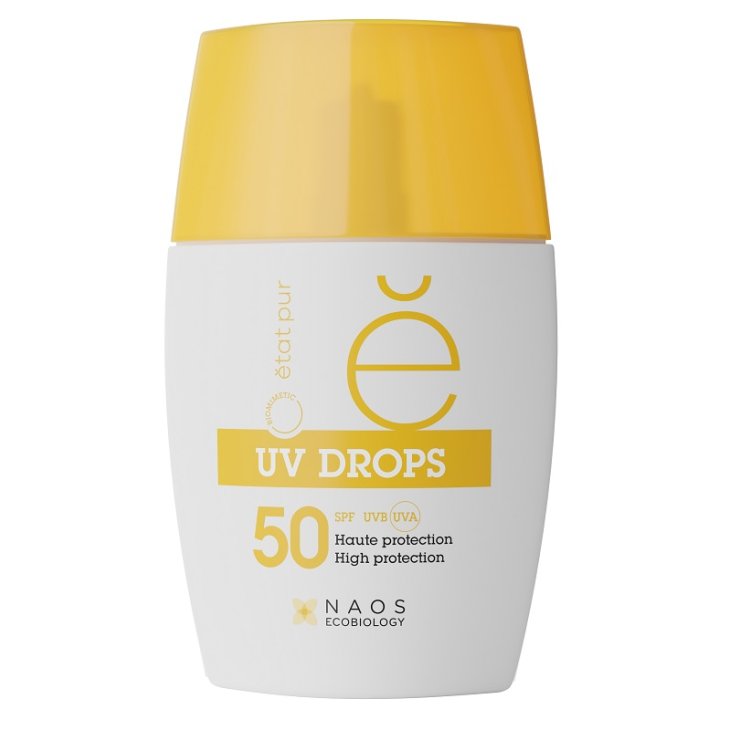 Etat Pur Uv Drops Spf50 30g