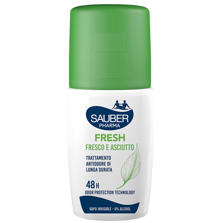 SAUBER  Deo 48H Fresh Vapo90ml