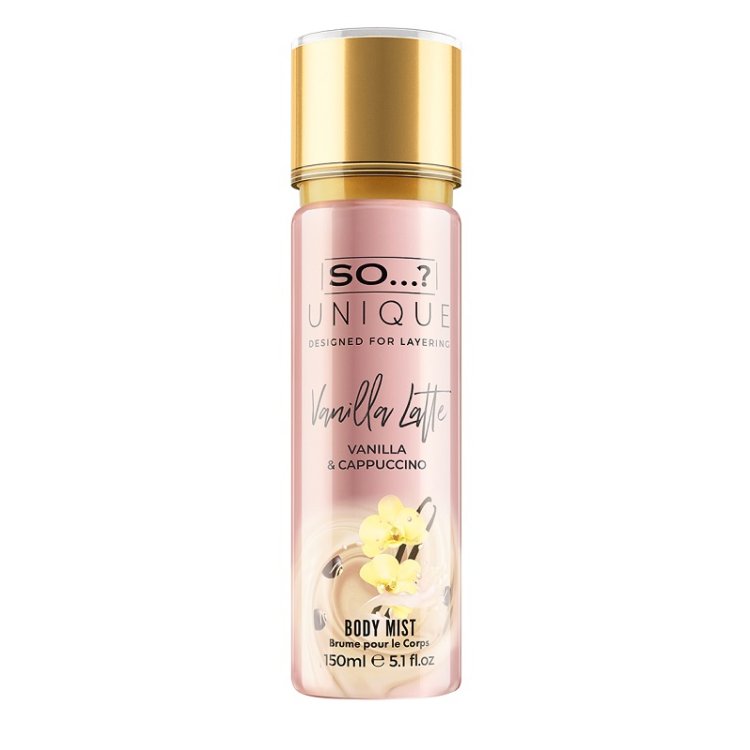 SO UNIQUE VANILLAN LO.B/MIST 150ML