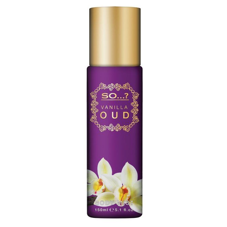 SO VANILLA OUD B/MIST 150 ML