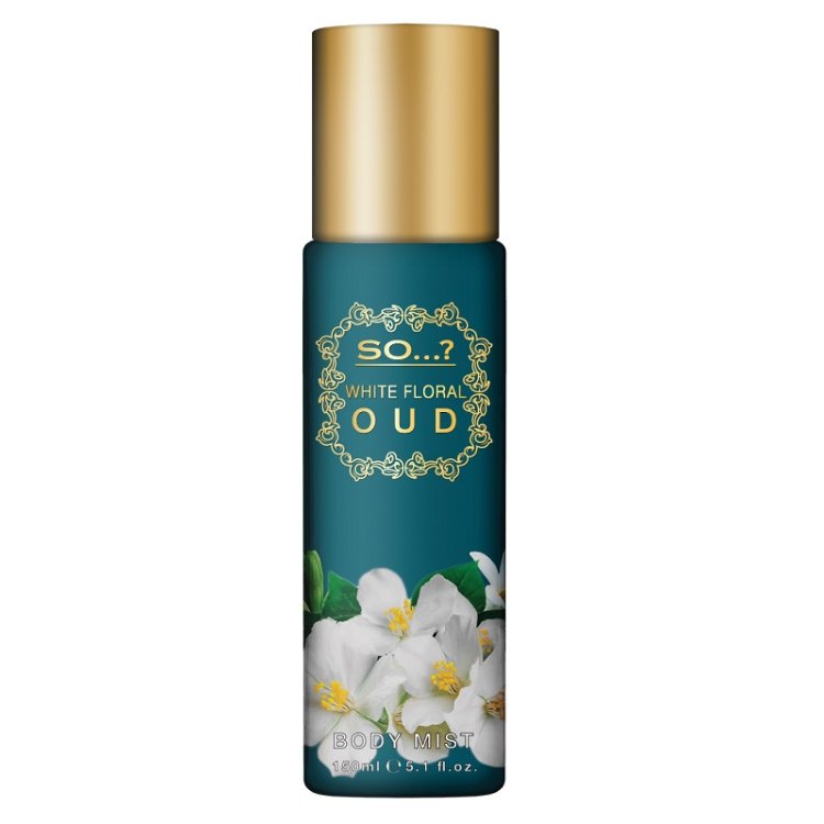 SO WHITE FLORAL OUD B/MIST 150ML