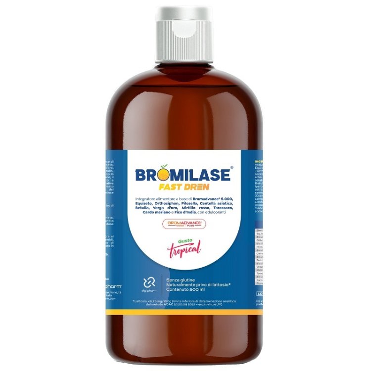 BROMILASE Fast Dren 500ml BROMILASE Fast Dren 500ml