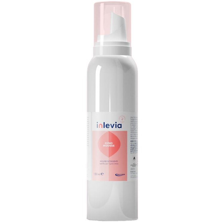 INLEVIA Mousse 150ml INLEVIA Mousse 150ml