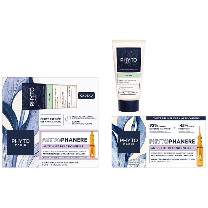 Phytophanere Set Anticad+sh Vo