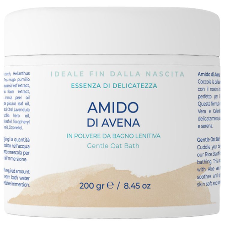 SILVANA Amido Avena 200g