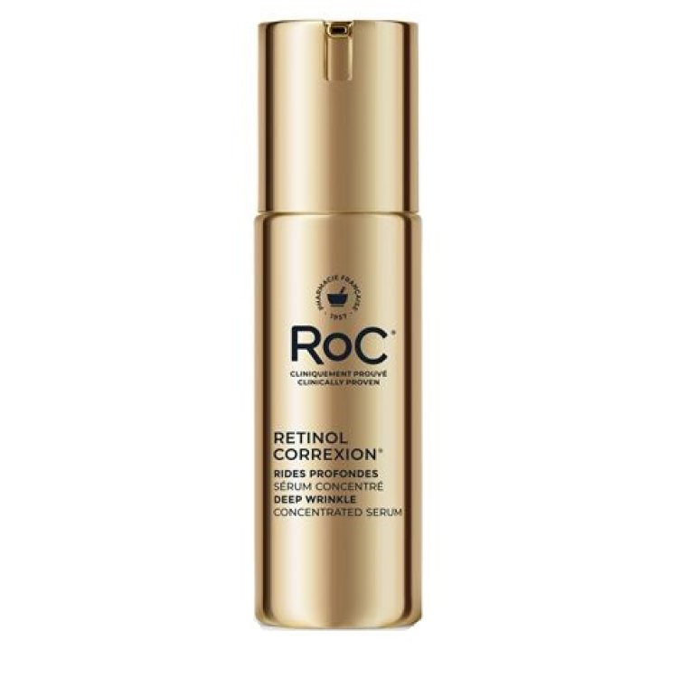 Roc Ret Corr Deep Wrink Serum