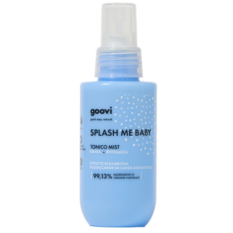 Goovi Splash Bb Tonico Mist