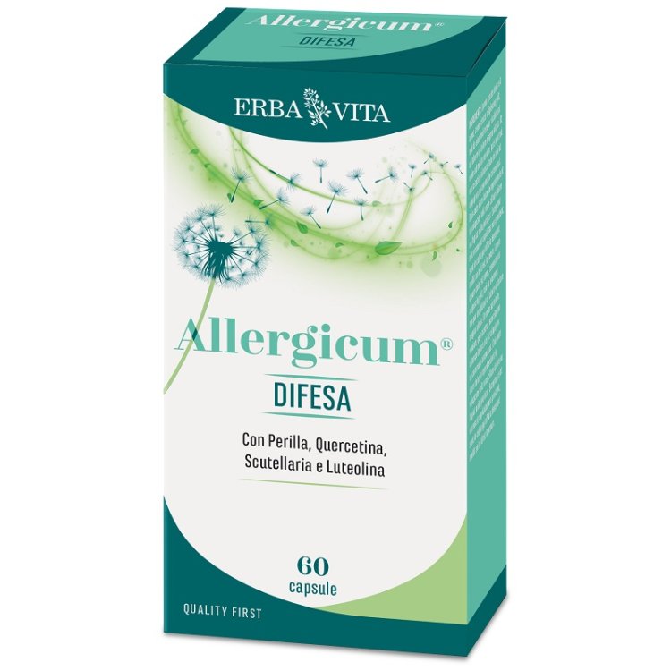 Allergicum Difesa 60cps
