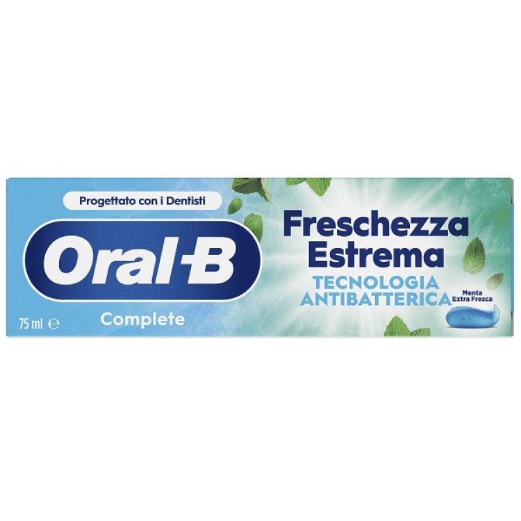 ORAL-B Complete Ultimate Fresh