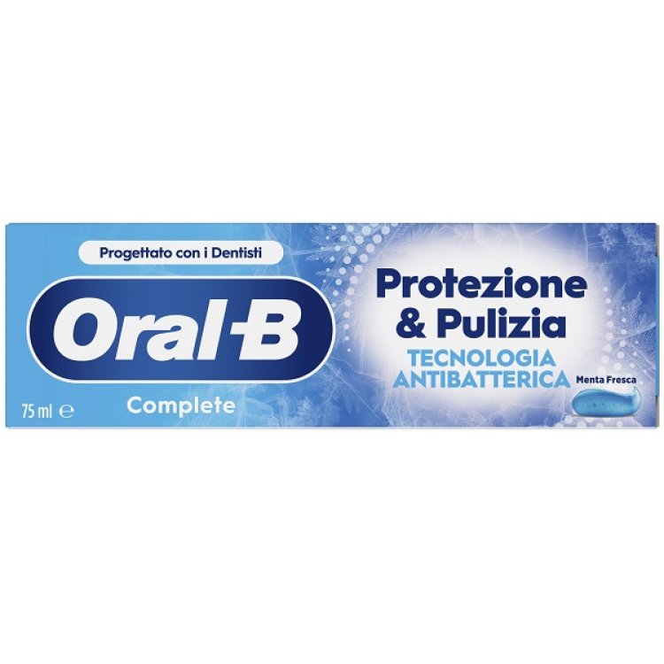 ORAL-B Complete Protect&Clean
