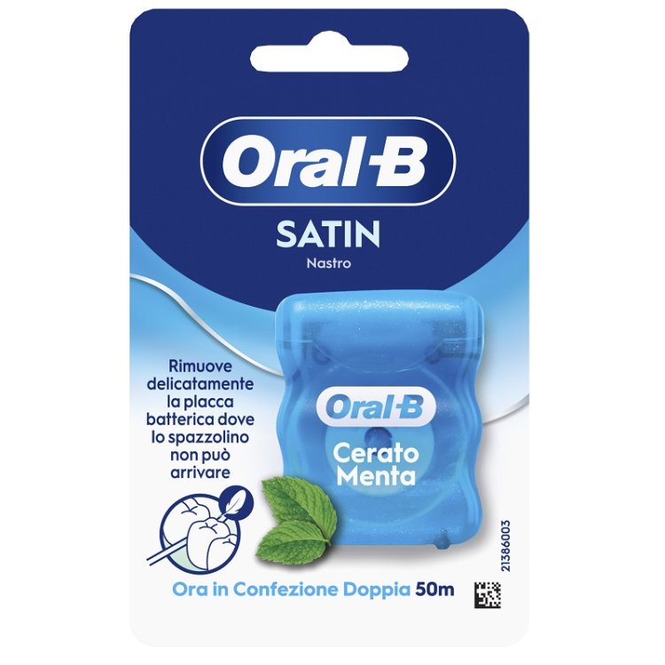 ORAL-B Man Satin Tape