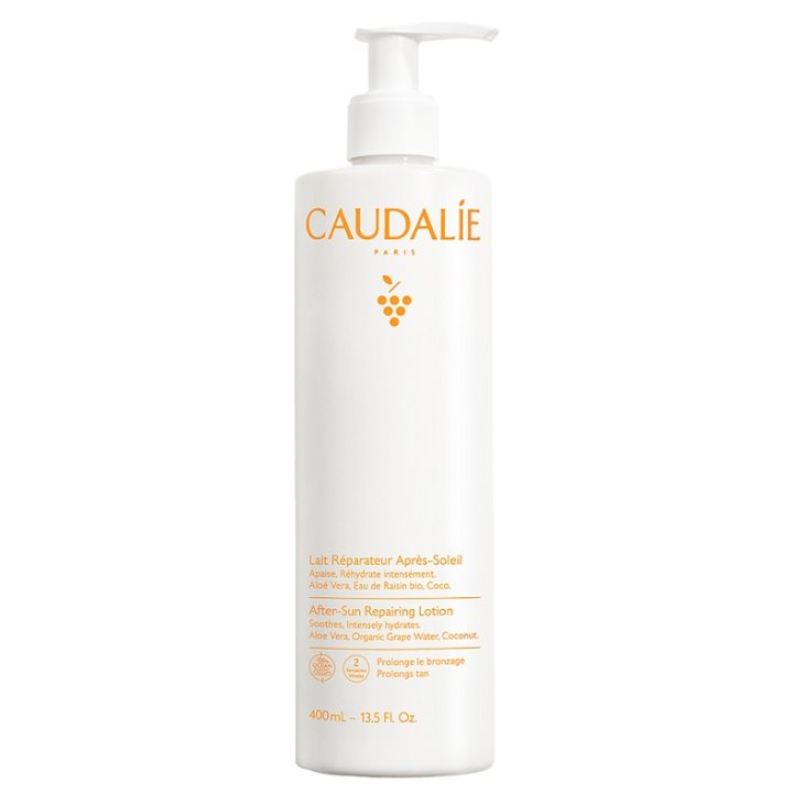 Caudalie Vinosun Latte Riparatore Doposole - Latte doposole idratante e lenitivo - 400 ml
