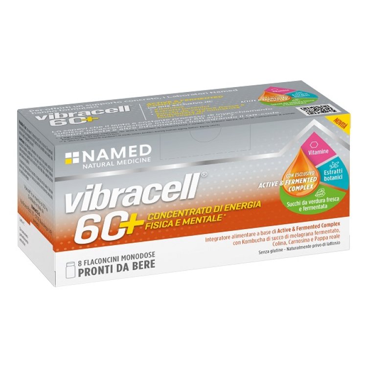 VIBRACELL 60+ 8 Fl.