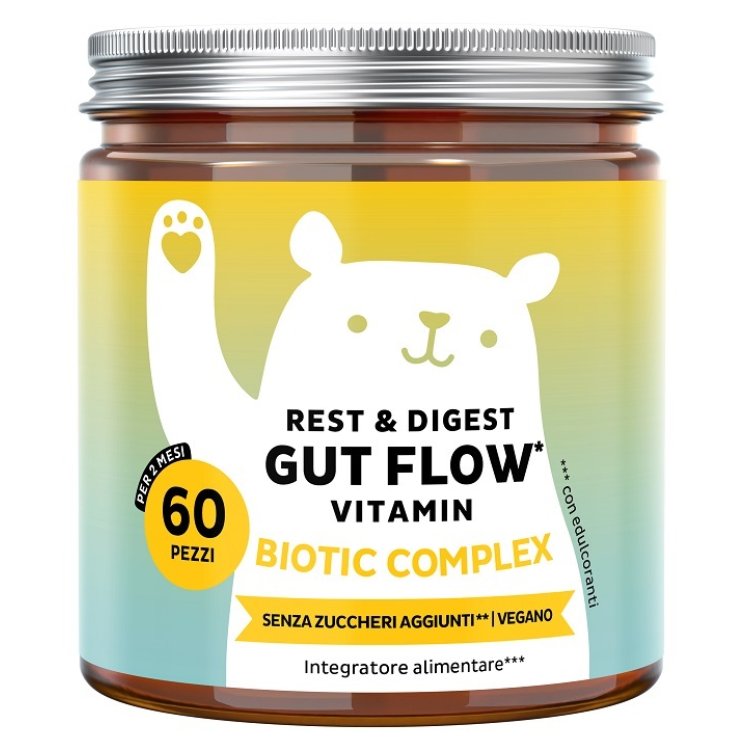 BWB REST&DIGEST GUT FLOW 60CAR BWB REST&DIGEST GUT FLOW 60CAR