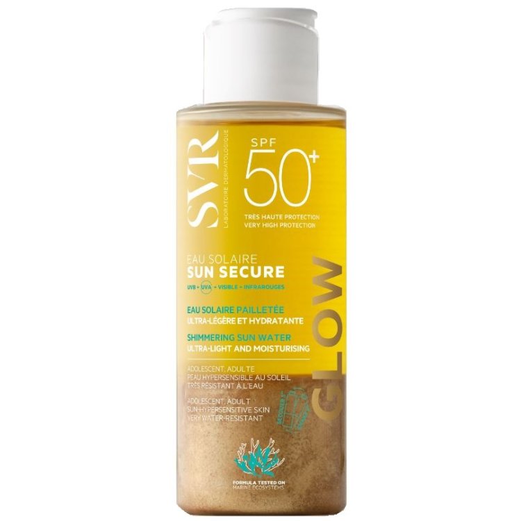 SUNSECURE Eau Sol.Glow fp50+