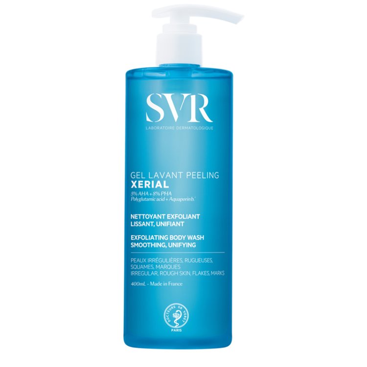 Xerial Gel Lavant Peeling400ml