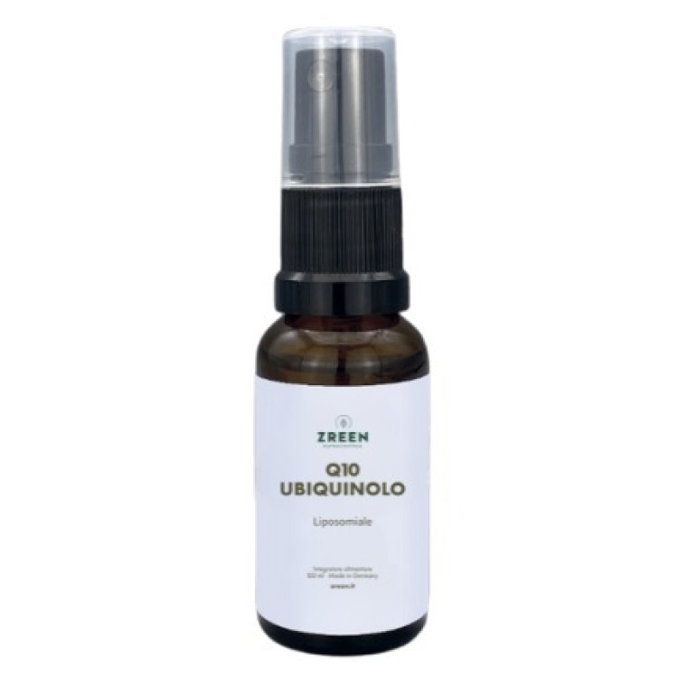 ZREEN Q10 Ubiquinolo  20ml