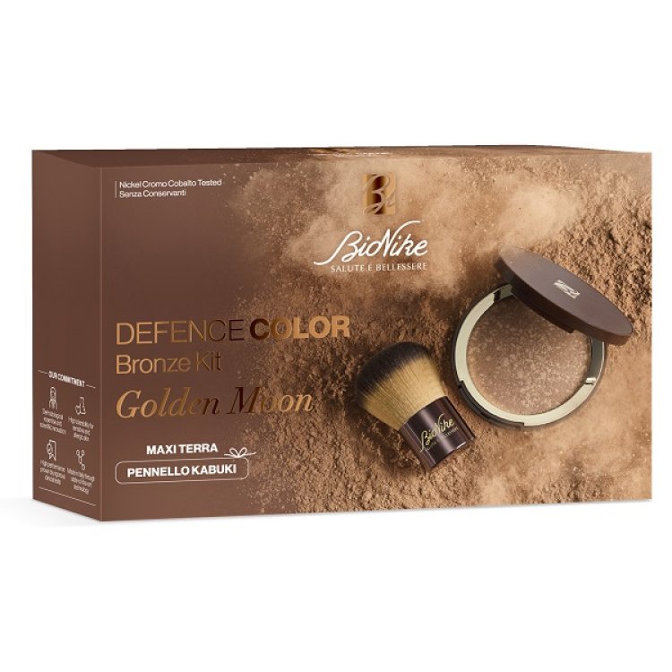 Defence Color Bronze Kit