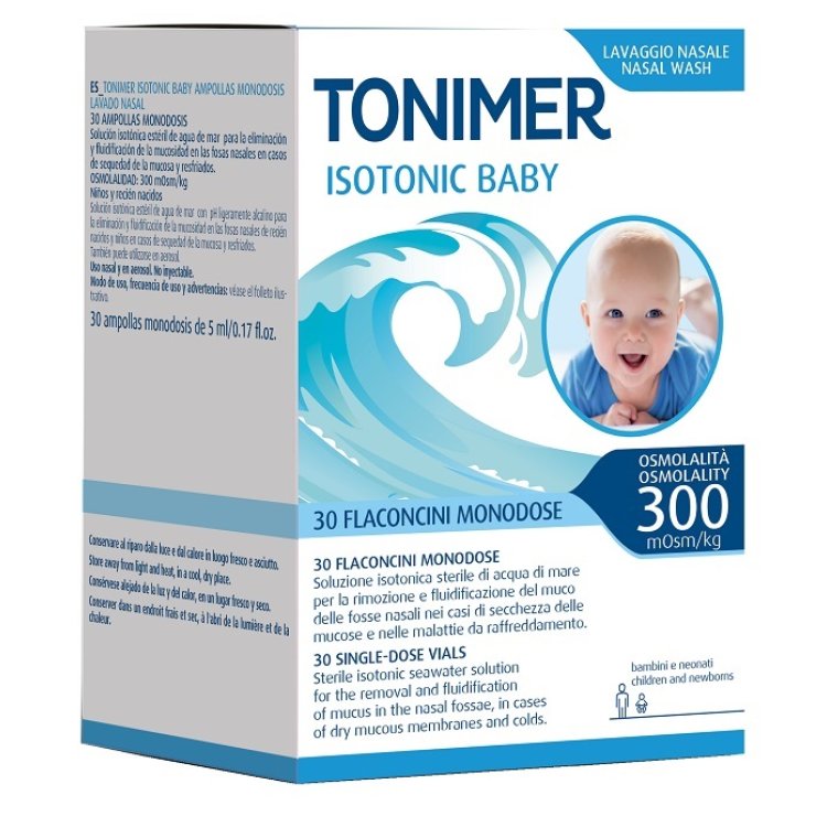 Tonimer Isotonic 300 Baby 12fl