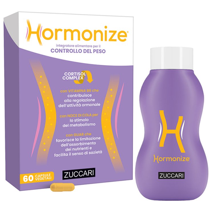Hormonize 60cps