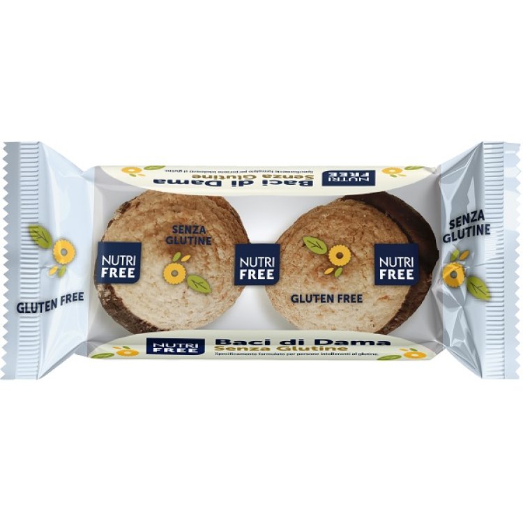 NUTRIFREE Baci di Dama 22g NUTRIFREE Baci di Dama 22g