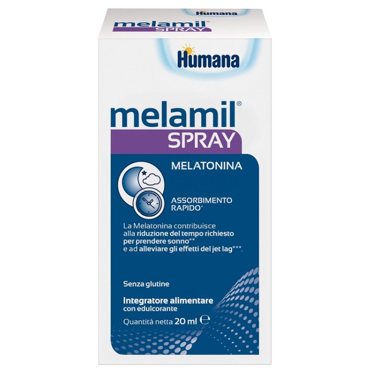 MELAMIL Spray 20ml