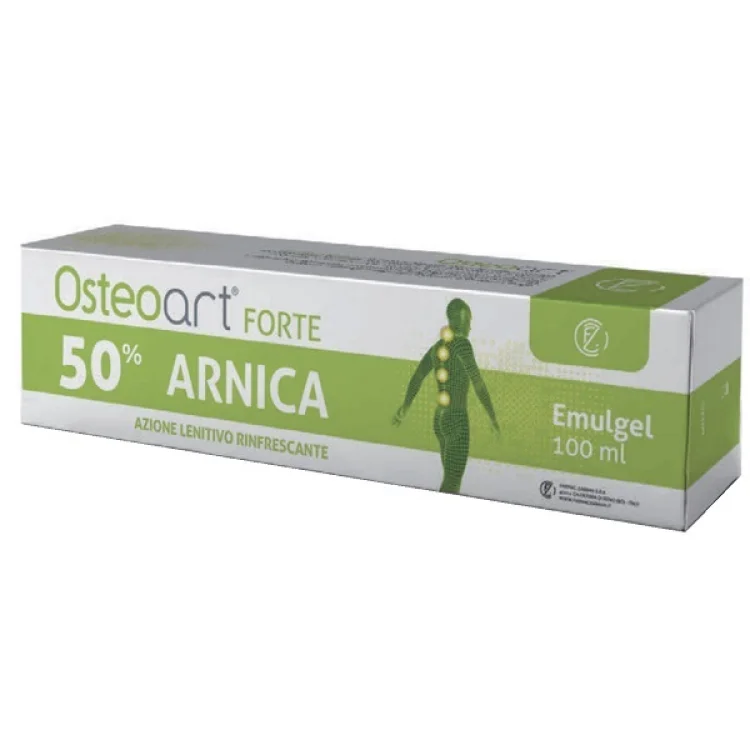 OSTEOART Arnica 50% 100ML
