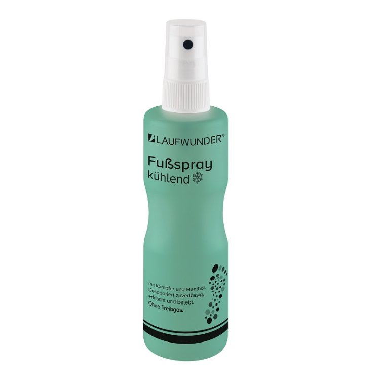 LAUFWUNDER Deodor.Spray 120ml