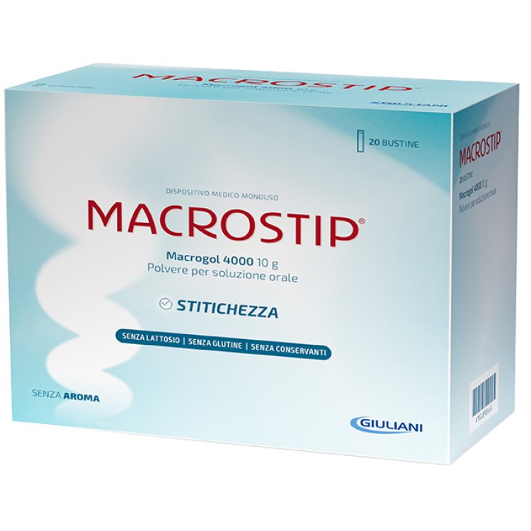 MACROSTIP 20 Buste