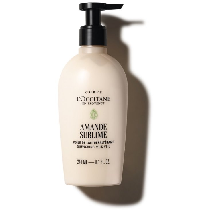 L OCCITANE MANDORLA L/CORPO 240 ML