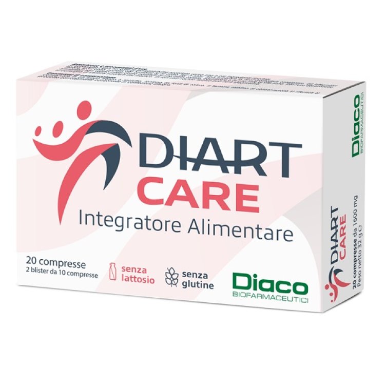 DIART CARE 20Cpr