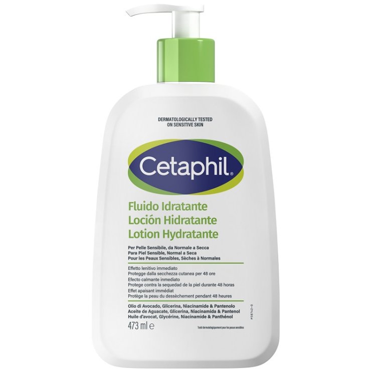 CETAPHIL Fluido Idrat.470ml