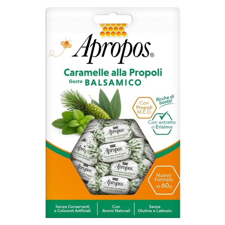 Apropos Caramelle Prop Balsam