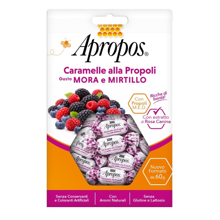 Apropos Caramelle Prop Mor/mir Apropos Caramelle Prop Mor/mir