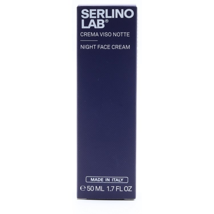 SERLINOLAB Cr.Viso Notte 50ml