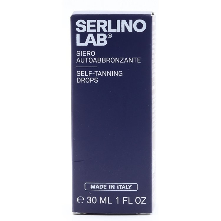 SERLINOLAB Siero A-Abbr.30ml