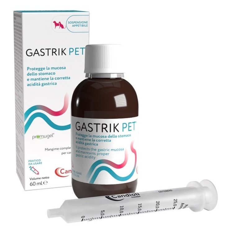 GASTRIK PET Sosp.60ml
