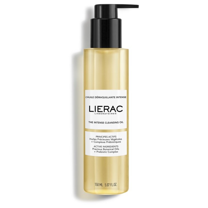 Olio Struccante Intenso 150ml