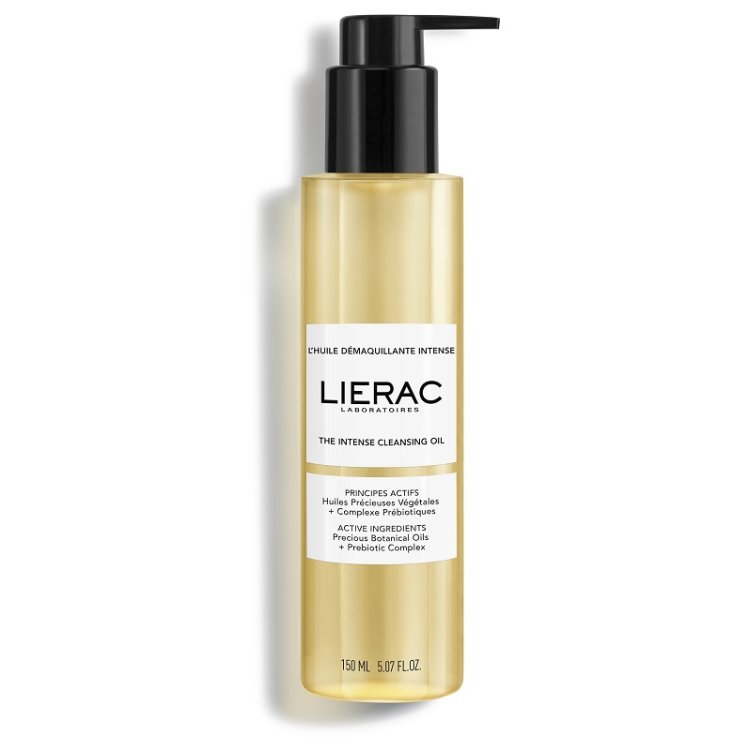 Olio Struccante Intenso 150ml