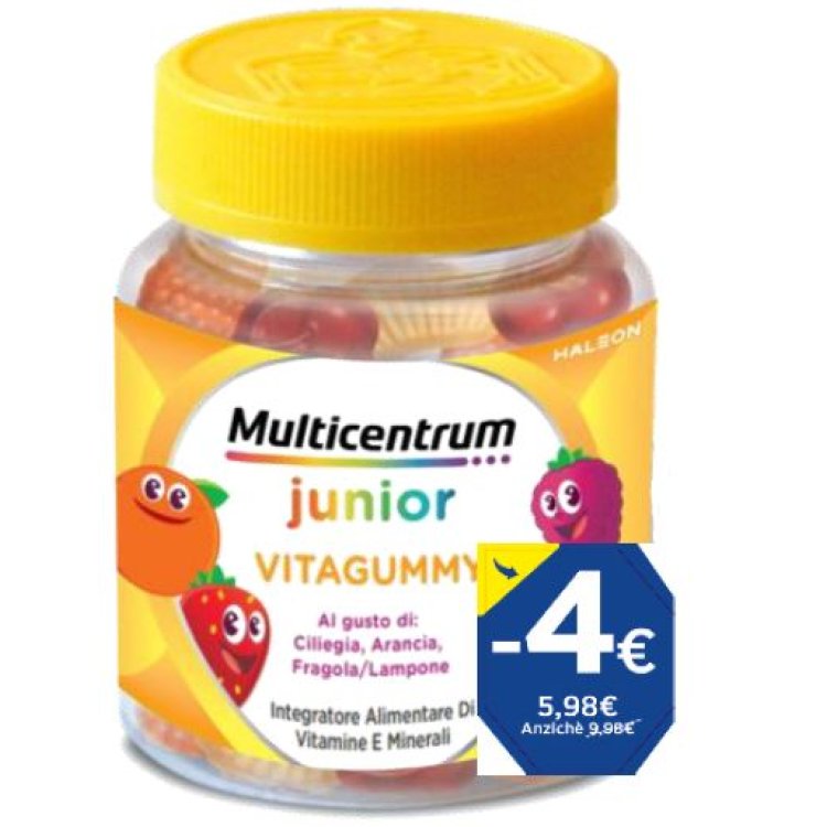 Multicentrum Vitagummy Promo26