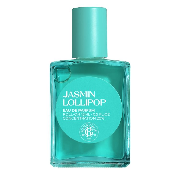 Roger & Gallet Eau De Parfum Jasmin Lollipop - Acqua profumata roll on - 15 ml Roger & Gallet Eau De Parfum Jasmin Lollipop - Acqua profumata roll on - 15 ml
